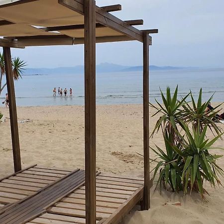 Argo Apartment 15Min From The Airport, 1Min From The Beach Artemis City Center 外观 照片