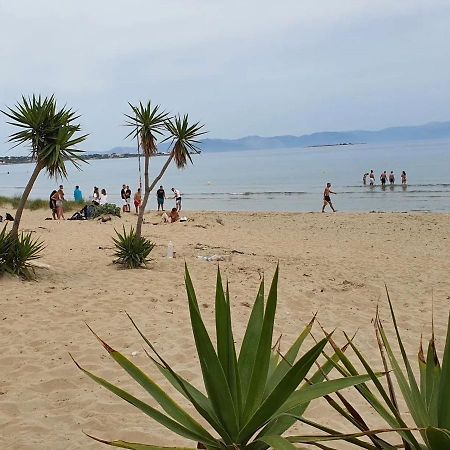 Argo Apartment 15Min From The Airport, 1Min From The Beach Artemis City Center 外观 照片