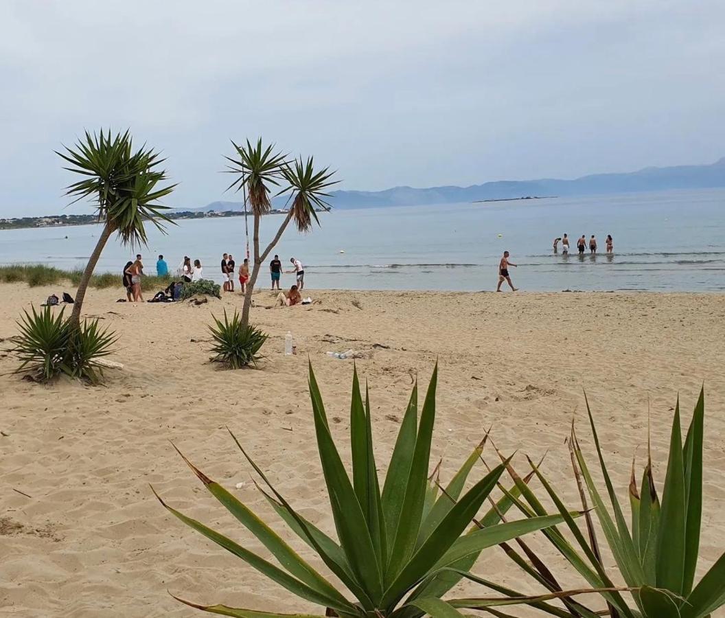 Argo Apartment 15Min From The Airport, 1Min From The Beach Artemis City Center 外观 照片
